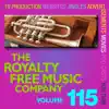 The Royalty Free Music Company - Royalty Free Music, Vol. 115
